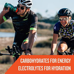 Gatorade endurance lemon lime mixed bottle in hand showing quick hydration