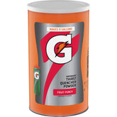 Gatorade envase frente mostrando tamaño y uso práctico