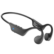 Gavhaio front view showing product and branding, highlights safe open-ear listening