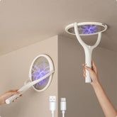 GeckoMan vista frontal con diseño ergonómico y agarre cómodo