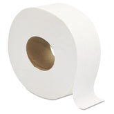 GEN jumbo roll front view showing clean white packaging and long-lasting capacity