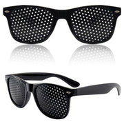 Generic gafas frente con montura ligera, comodidad para entrenamiento visual