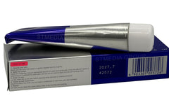 Generic Pair Acne Cream textura transparente en primer plano que muestra su acabado no graso e hidratante