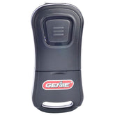 Genie G1T-BX front view showing compact remote and easy reach
