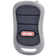 Genie G3T-R front view showing three buttons and compact housing for easy control
