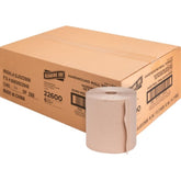 Genuine Joe front packaging showing product and pack benefits