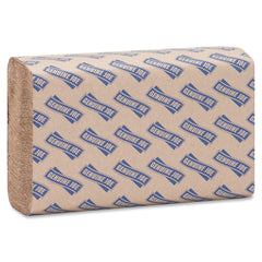 Genuine Joe detalle de la textura gofrada para mejor absorción y tacto