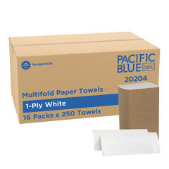 Georgia‑Pacific vista frontal del pack mostrando marca y cantidad
