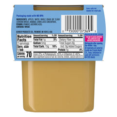 Gerber stacked tubs showing portability and compact storage benefits for caregivers