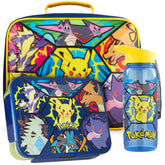 Get Trend bolsa frontal Pokémon mostrando diseño y fácil transporte