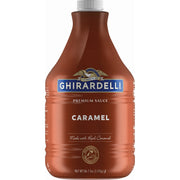 Ghirardelli front packaging showing label and size, highlights large-capacity benefit