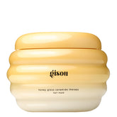 Gisou mascarilla frontal del envase mostrando el tamaño y diseño