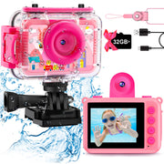 GKTZ front view with wrist strap showing durable play-ready design
