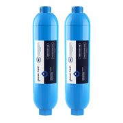 GLACIER FRESH front packaging showing the 2-pack and key benefits