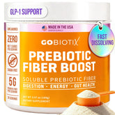 GOBIOTIX front packaging showing product jar and label for trust