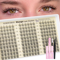 Goddvenus empaque frontal mostrando kit completo y organización práctica