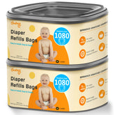 Godyoy paquete frontal Jumbo Square mostrando compatibilidad y ahorro