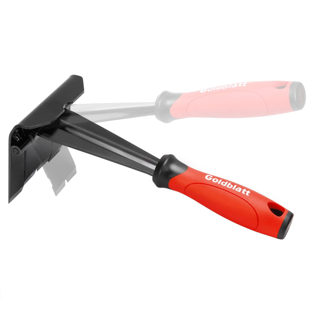 Goldblatt vista frontal de la herramienta robusta y base ancha para extracción segura