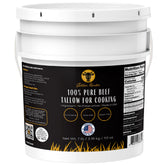 Golden Render envase frontal mostrando 7 lb y ventaja a granel