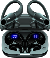 GOLREX front packaging showing earbuds and benefits