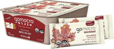 GoMacro front packaging showing Maple Sea Salt flavor and benefits