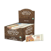 GoMacro front packaging of Minis showing variety and convenience