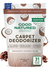 Good Natured Brand envase frontal 31 oz mostrando presentación y beneficio fresco