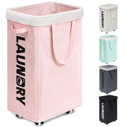 Goodpick front view with handle showing easy transport benefit