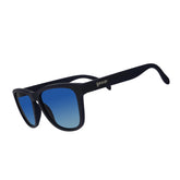 goodr OG Seawater front view showing frame and lens for clean style