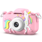 goopow front packaging showing colorful camera and benefits for gifting