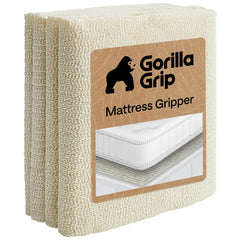 GORILLA GRIP vista frontal del producto mostrando su tamaño y formato, mayor estabilidad