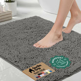 GORILLA GRIP vista frontal del empaque mostrando la alfombra absorbente