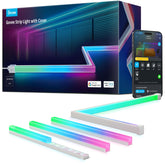 Govee front packaging showing 32.8ft LED strip, clear product info and benefit