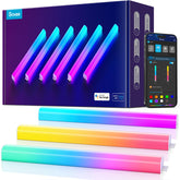 Govee Glide front packaging showing product and compatibility benefits