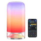 Govee front view showing compact lamp and bright 500lm illumination