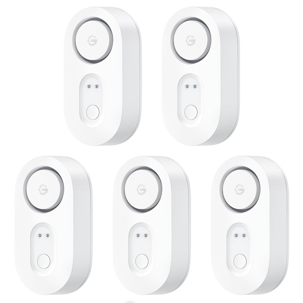 GoveeLife frontal del pack de 5 mostrando diseño y beneficios
