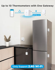 GoveeLife gateway incluido para conexión WiFi y control remoto
