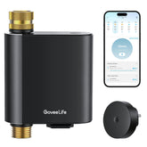 GoveeLife H5901 front view showing controls and single outlet for easy setup