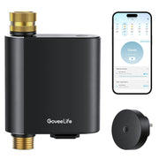 GoveeLife H5901 front view showing controls and single outlet for easy setup