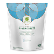 Grab Green caja frontal de pods sin fragancia mostrando el envase y cantidad