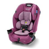 Graco SlimFit front view showing compact profile and comfort
