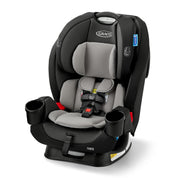 Graco TriRide front view showing seat and colors for easy selection