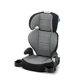 Graco TurboBooster Declan front-facing view showing secure fit and comfort