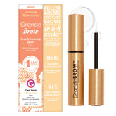 Grande Cosmetics frontal del empaque mostrando tamaño y beneficio visual