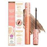 Grande Cosmetics GrandeBROW medium front packaging showing shade and branding for easy selection