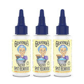 Grandma's Secret frente del empaque mostrando tamaño compacto y utilidad