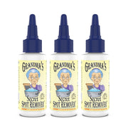 Grandma's Secret frente del empaque mostrando tamaño compacto y utilidad