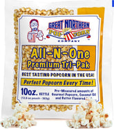 Great Northern front packaging showing single 12.8oz pack and clear branding benefit: easy-serving