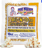 Great Northern front packaging showing single 12.8oz pack and clear branding benefit: easy-serving