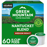 Green Mountain Coffee Roasters empaque frontal mostrando diseño y conveniencia